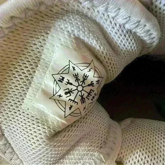 Nike Air Jordan Why Not Zer0.3 White Metallic 2020 Men's Size 12 - Picture 8 of 10